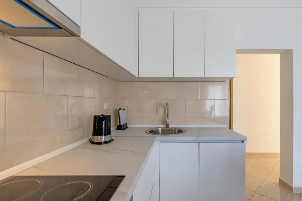 Apartament Sans Souci Split Chorwacja