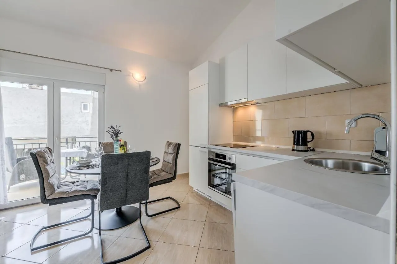 Apartament Sans Souci Split 0*,  Chorwacja