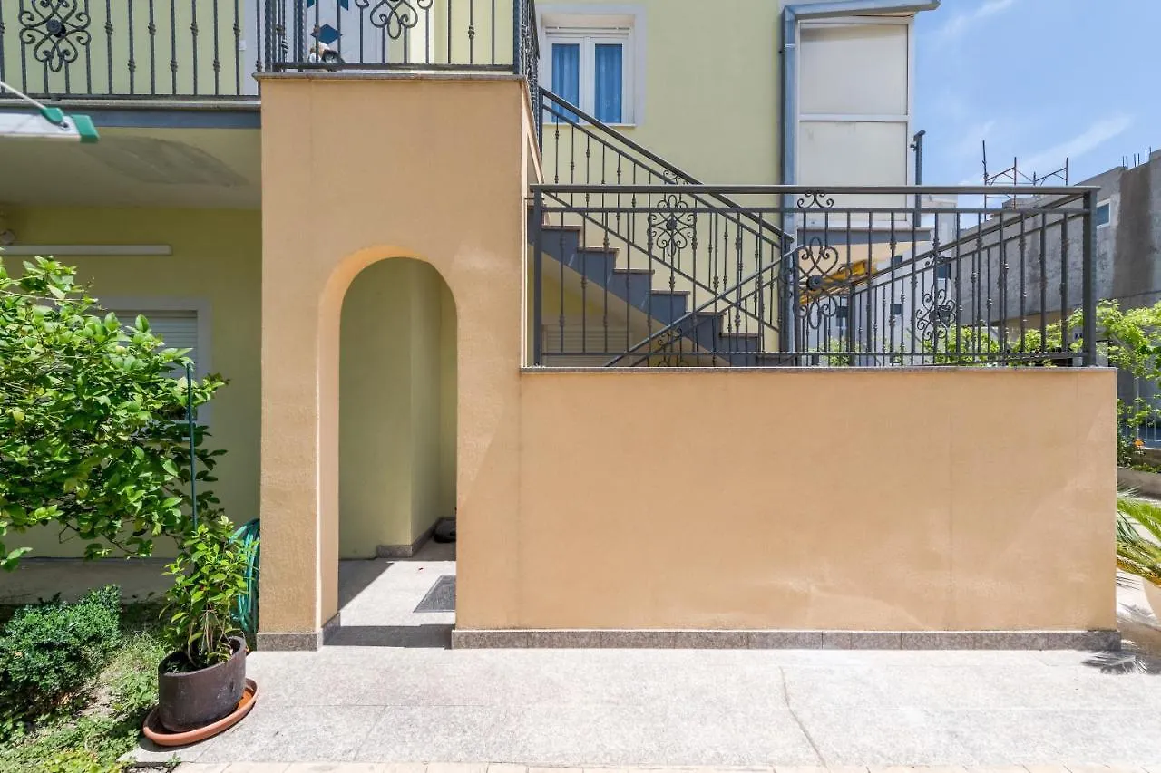 Apartament Sans Souci Split 0*,  Chorwacja