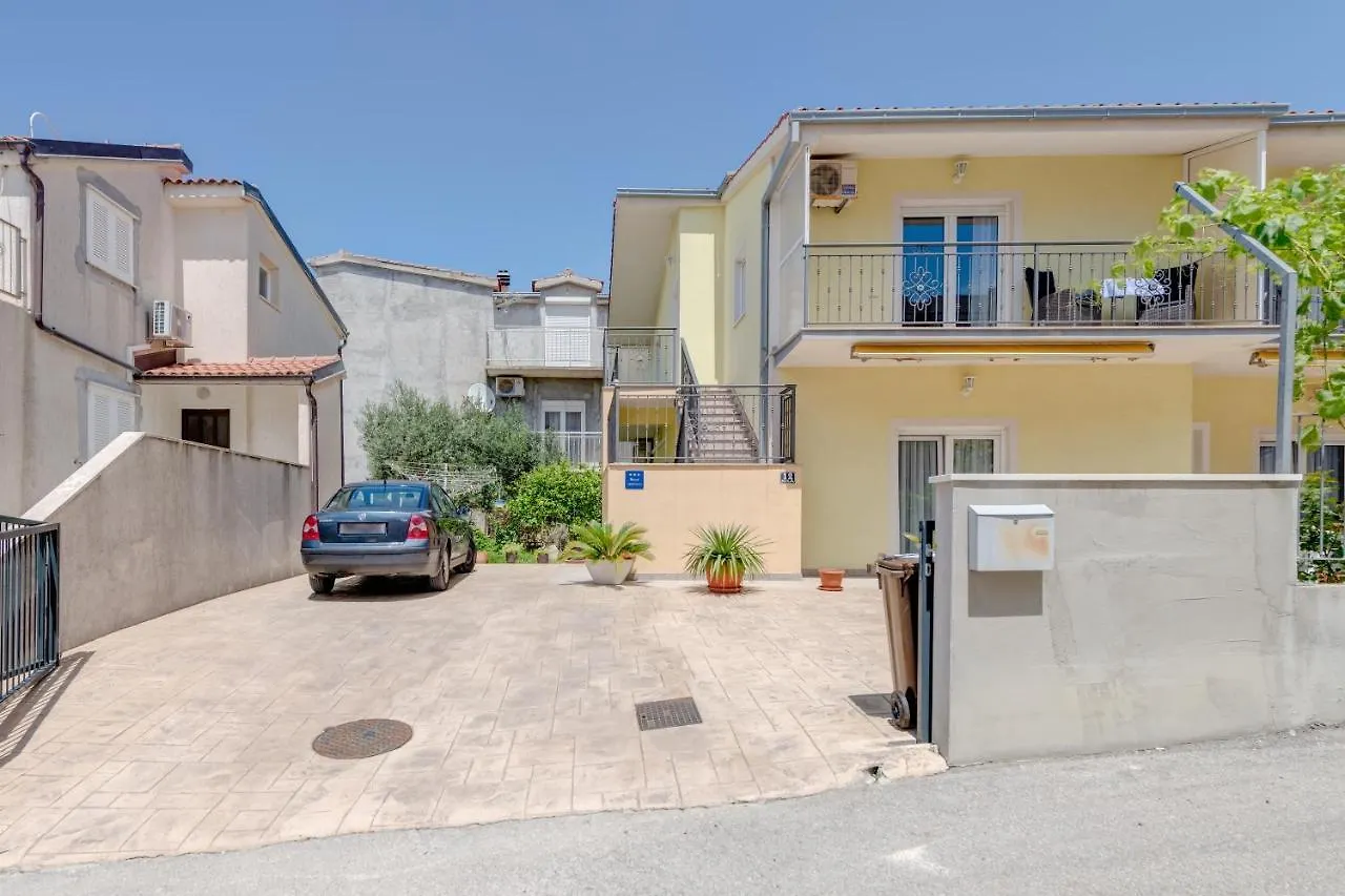 Apartament Sans Souci Split Chorwacja
