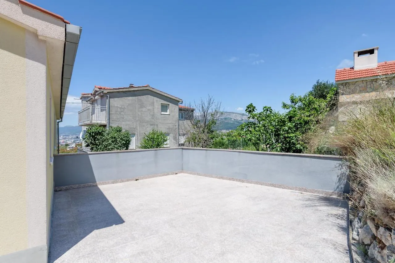Apartament Sans Souci Split Chorwacja