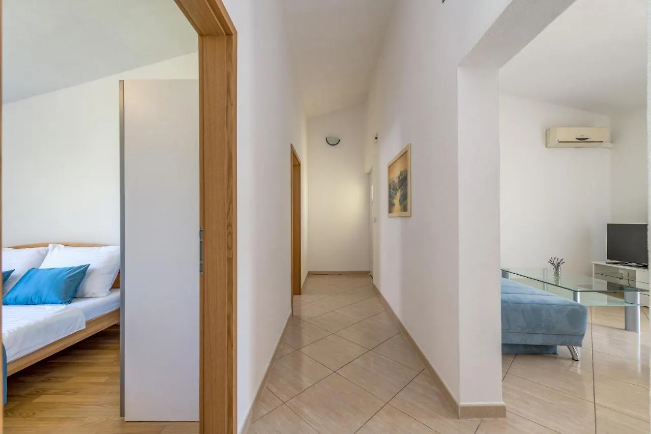 Apartament Sans Souci Split 0*,