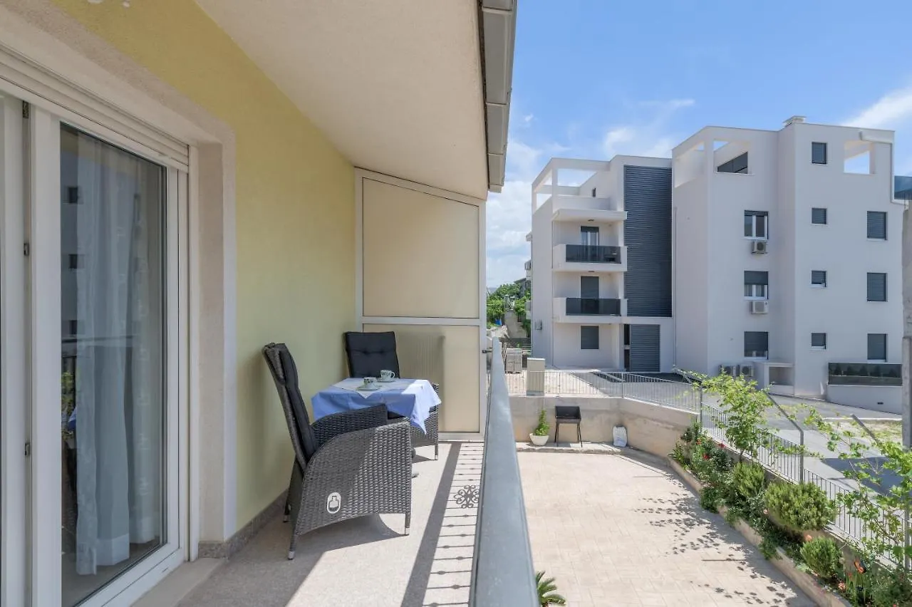 Apartament Sans Souci Split