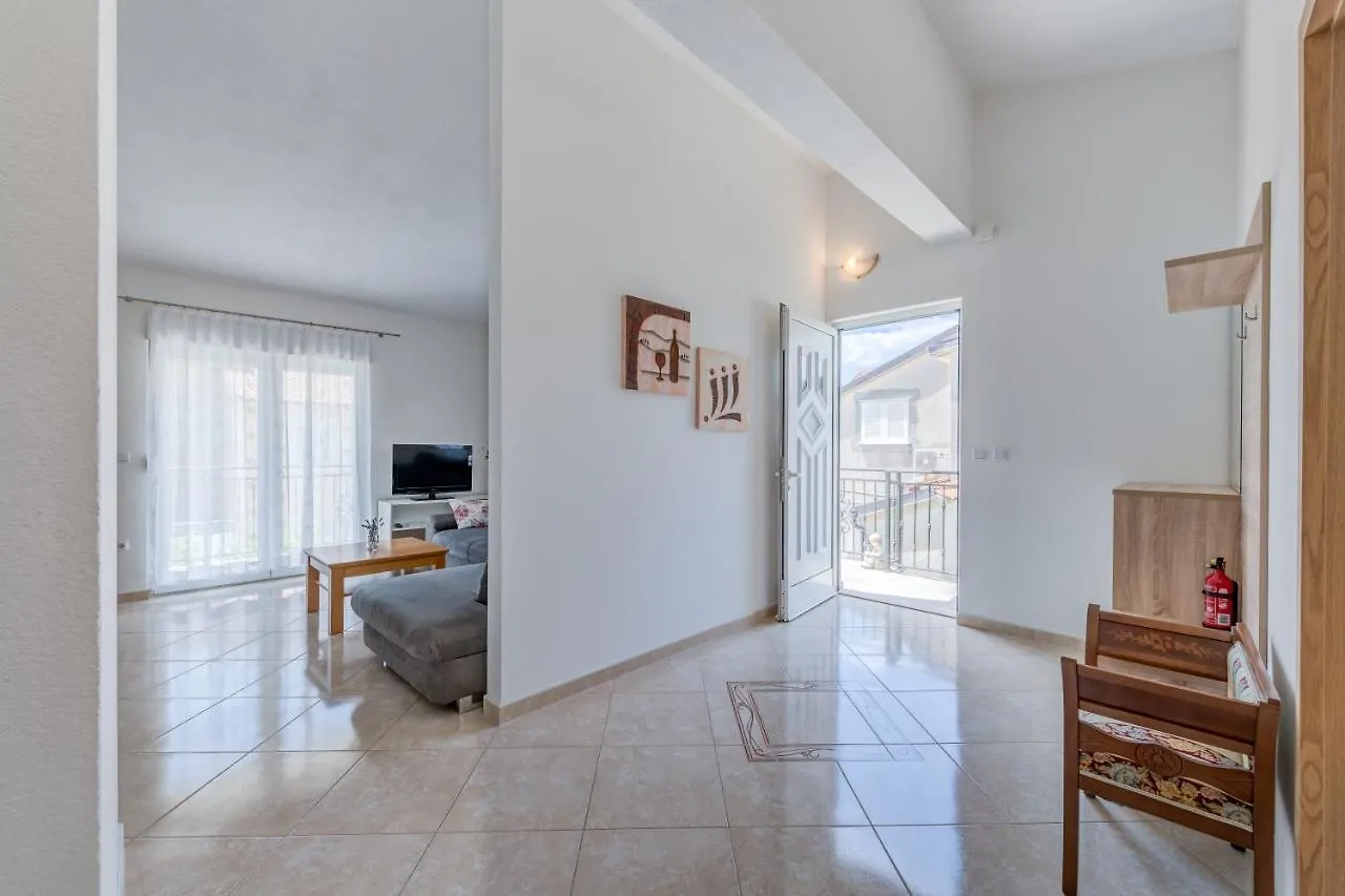 Apartament Sans Souci Split Chorwacja