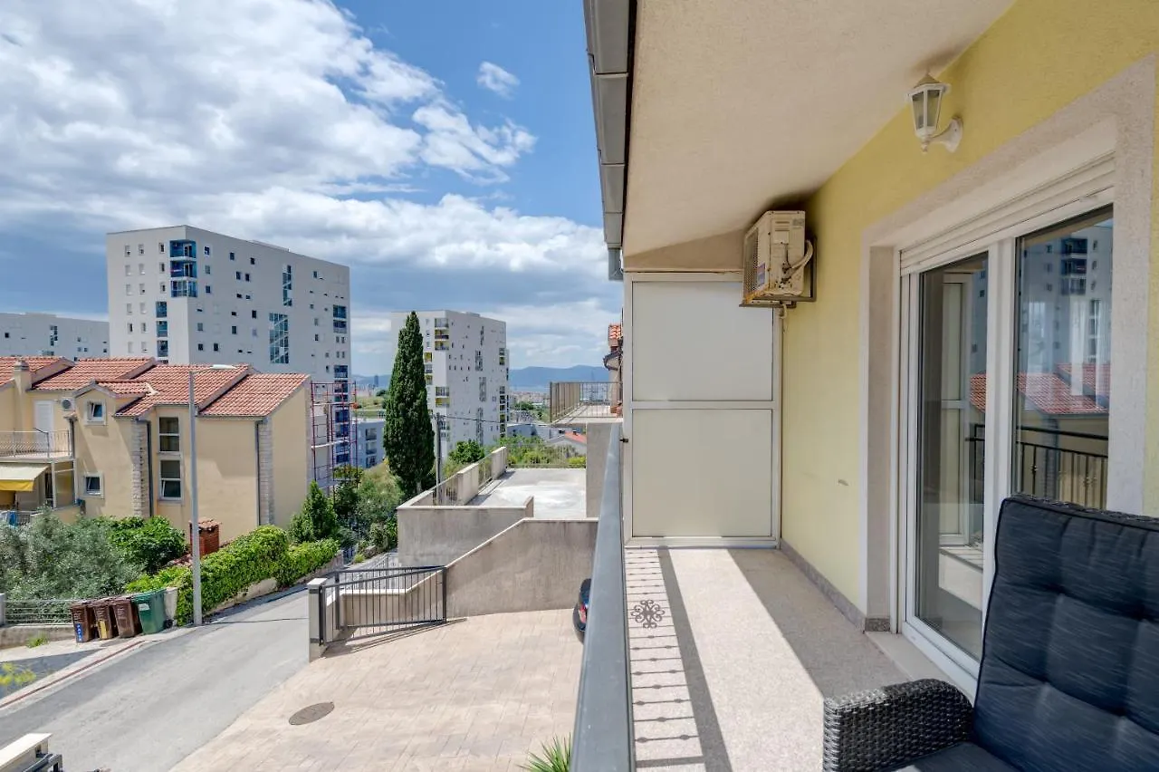 Apartament Sans Souci Split 0*,